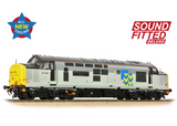 35-337SFX Class 37/4 Refurbished 37423 'Sir Murray Morrison' BR RF Metals Sector - Sound Fitted Deluxe version