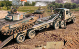 A02301V 1:76 Airfix Scammel Tank Transporter