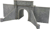 PN143 - Metcalfe Models - Single Track Stone Tunnel Entrances - N Scale