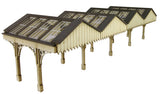 PN940 - Metcalfe Models Kit -Platform Canopy - N Scale