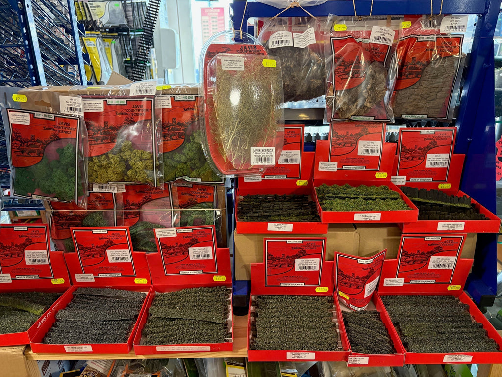 Now Stocking - Javis Countryside Scenics