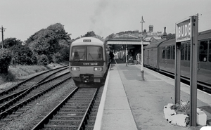 Saturday 23rd August - Bude Model Railway Exhibition