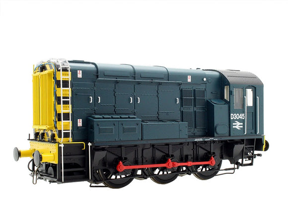 O Diesel Locomotives