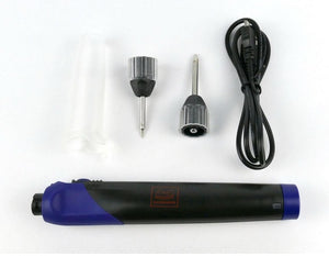 GM580 Gaugemaster Cordless Soldering Iron Set