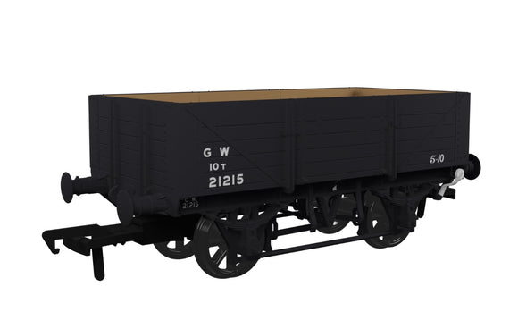 Rapido Trains Diagram 011 - GWR No.21215
