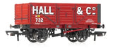 R60104 Triple Wagon Pack, Denaby Colliery, Leicester Co-Op & Hall & Co - Era 3