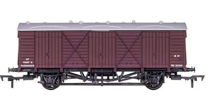 4F-014-049 - Dapol Fruit D Van BR Maroon W2030