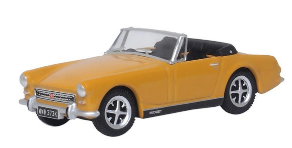 76MGM002 MG Midget MKILL Bronze Yellow