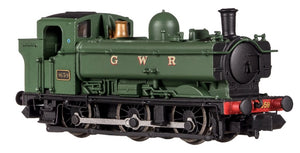 2S-007-031D - Dapol - GWR Pannier Tank 9659 - DCC Fitted