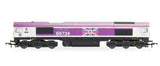 R30332 GBRf, Class 66, Co-Co, 66734 'Platinum Jubilee' - Era 11