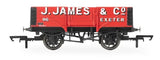 R60103 Triple Wagon Pack, B.W & Co, J. James & Co. & Newstead Colliery