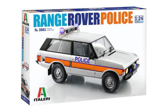 1.24 Range Rover Police