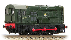 371-013A Class 08 13269 BR Green (Early Emblem)