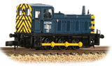 371-062A Graham Farish - Class 03 Diesel Shunter 03026 in BR blue