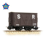 393-126 RNAD Box van SR Brown
