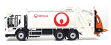 76DE002 - Oxford Diecast - Dennis Eagle Olympus Refuse Truck Veollia