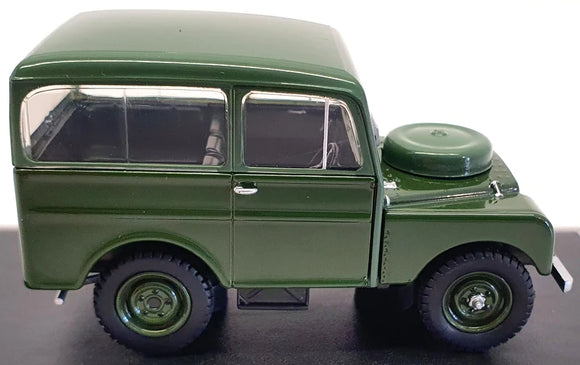 43TIC001 Land Rover Tickford Two Tone Green