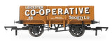 R60104 Triple Wagon Pack, Denaby Colliery, Leicester Co-Op & Hall & Co - Era 3