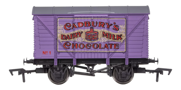 4F-012-043 Ventilated Van Cadburys Chocolate No.1
