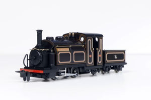 51-251D OO-9 Large England PECO/KATO Locomotive - 'Welsh Pony' (Purple Brown)