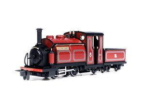 51-251J OO-9 Large England PECO/KATO Locomotive - 'Little Giant' (Maroon)