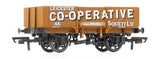 R60104 Triple Wagon Pack, Denaby Colliery, Leicester Co-Op & Hall & Co - Era 3