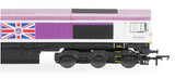 R30332 GBRf, Class 66, Co-Co, 66734 'Platinum Jubilee' - Era 11