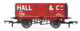 R60104 Triple Wagon Pack, Denaby Colliery, Leicester Co-Op & Hall & Co - Era 3