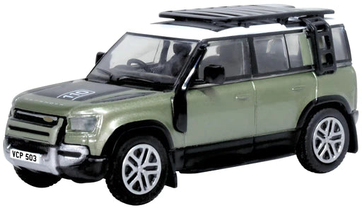 OD76ND110003 Land Rover Defender 110 New Pangea Green