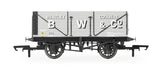 R60103 Triple Wagon Pack, B.W & Co, J. James & Co. & Newstead Colliery