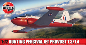 British Hunting Percival Jet Provost