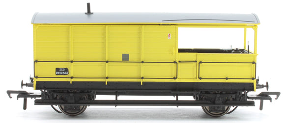 Rapido Trains - Ex GWR Toad Engineers Yellow ZXO TOPS Code No. DW17244 -  918010