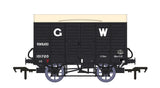 Rapido Trains Diagram v14 -  Van GWR No.101720