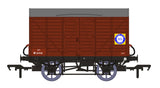 Rapido Trains Diagram v14 - Van BR No. W101918