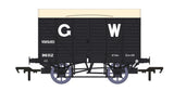 Rapido Trains Diagram v16 - Van GWR No.96112