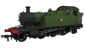 951003 GWR 44xx No.4402 GWR Green with Shirtbutton Roundel - DCC Ready