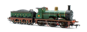966001 SECR O1 No.65 Wainwright Green (As Preserved)