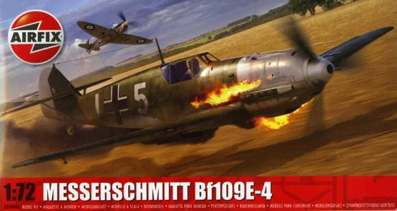 A01008B Messerschmitt Bf 109E-4