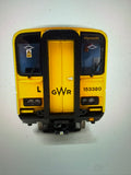 HELJAN - CLASS 152 380 GWR (DCC-SOUND) - GM7240702