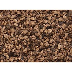 Woodland Scenics - WB79 - Brown Medium Ballast (Bag)