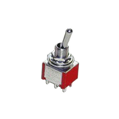 GM505 DPDT Centre Off Mini Toggle Switch