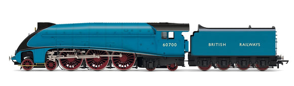 R30125  - Hornby - BR, W1 Class 'Hush Hush' Streamlined, 4-6-4, 60700 - Era 4
