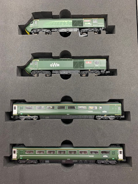 鉄道模型 GAUGEMASTER CLASS43 HST GWR Castl Set Gaugemaster_GM2210301-6.jpg