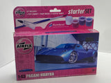 Airfix - A55008 Starter Set - Pagani Huayra