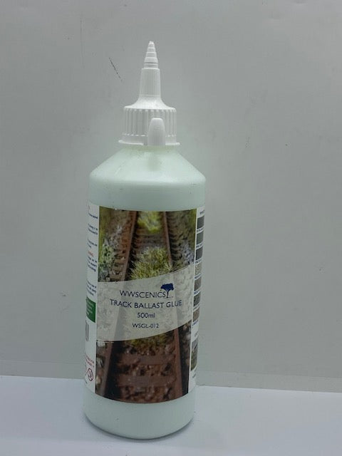 WWSCENICS - TRACK BALLAST GLUE - WSGL-012
