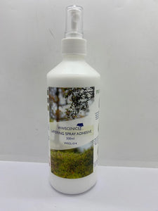 WWSCENICS - LAYERING SPRAY ADHESIVE PUMP 500 ML - WSGL-014