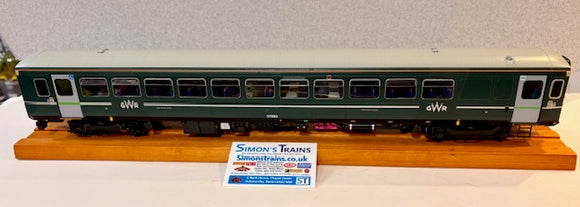 HELJAN - CLASS 152 380 GWR (DCC-SOUND) - GM7240702