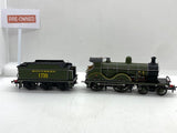 Pre-Owned Dapol - 4S-027-002 D Class Southern lined Maunsell Olive Green 1730 - OO Scale - ST #0503006