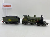 Pre-Owned Dapol - 4S-027-002 D Class Southern lined Maunsell Olive Green 1730 - OO Scale - ST #0503006