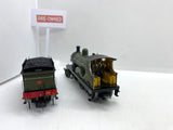 Pre-Owned Dapol - 4S-027-002 D Class Southern lined Maunsell Olive Green 1730 - OO Scale - ST #0503006